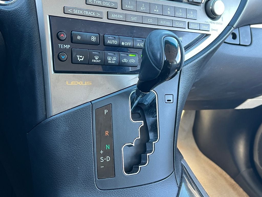 2014 Lexus RX 350 350