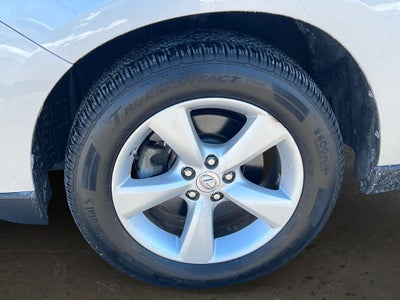 2014 Lexus RX 350 350