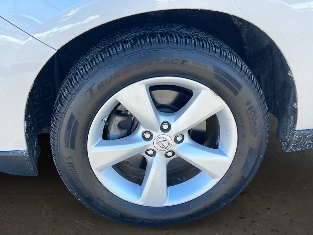 2014 Lexus RX 350 350