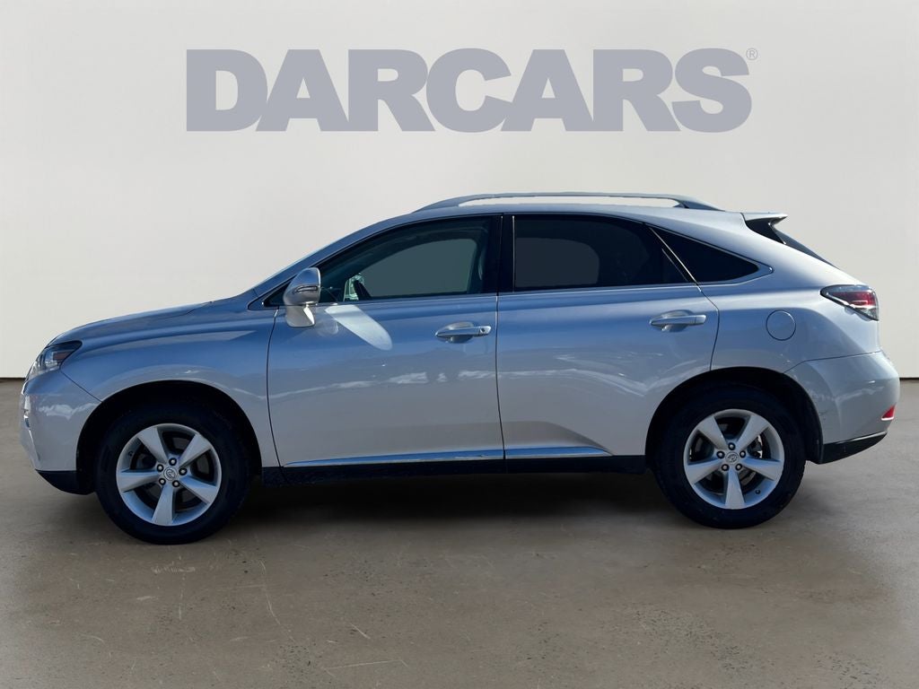 2014 Lexus RX 350 350