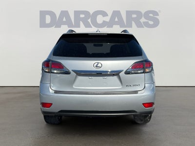 2014 Lexus RX 350 350