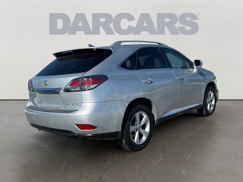2014 Lexus RX 350 350