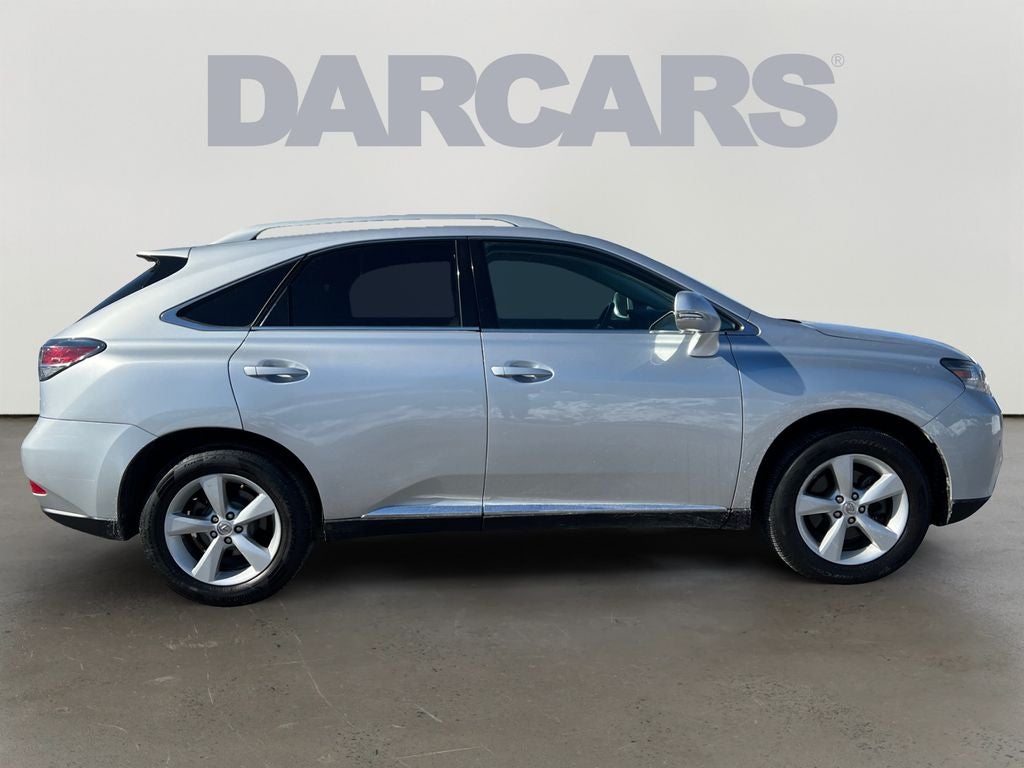 2014 Lexus RX 350 350