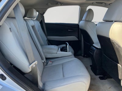 2014 Lexus RX 350 350