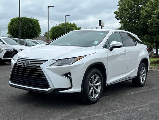 2019 Lexus RX 350 350 in Silver Spring, MD - DARCARS Automotive Group