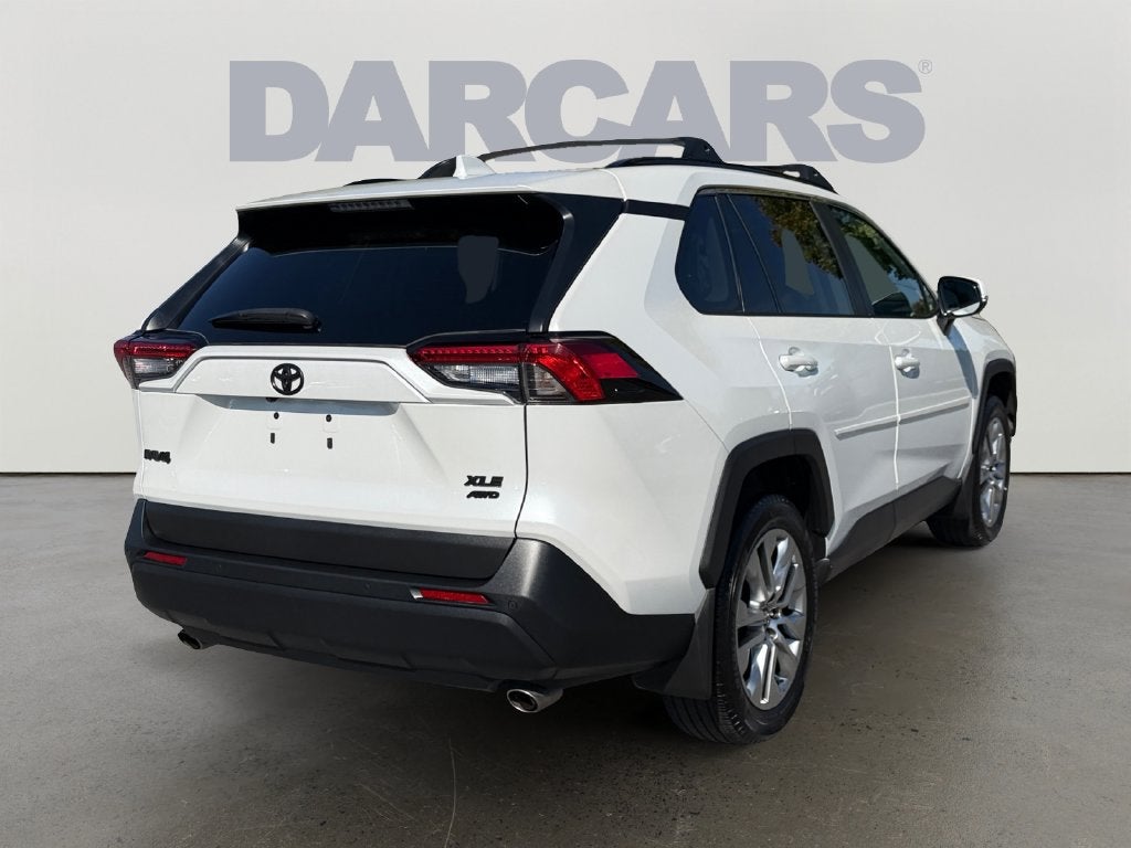 2024 Toyota RAV4 XLE Premium