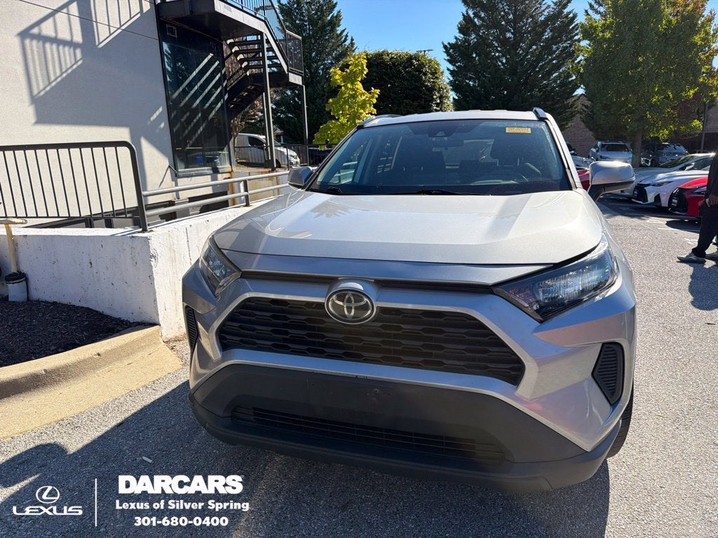 2021 Toyota RAV4