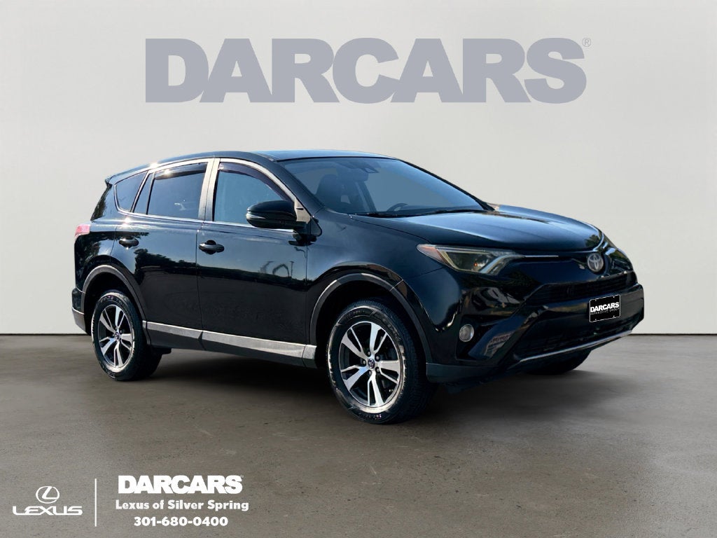 2018 Toyota RAV4