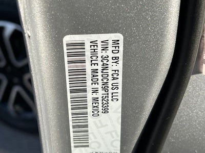 2023 Jeep Compass Limited