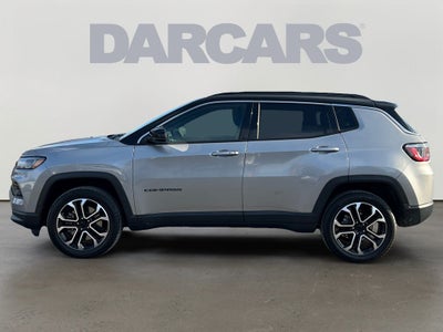 2023 Jeep Compass Limited