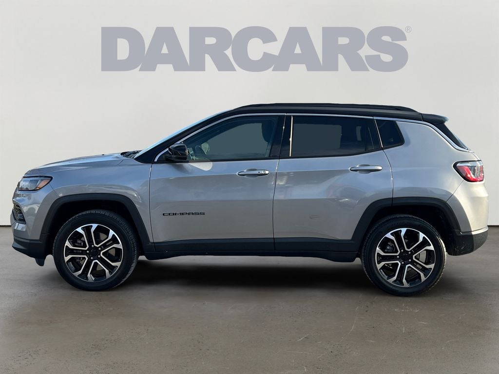 2023 Jeep Compass Limited