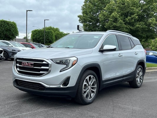 2019 GMC Terrain SLT in Silver Spring, MD - DARCARS Automotive Group