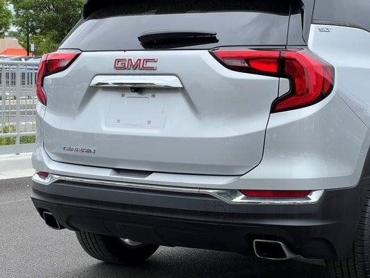 2019 GMC Terrain SLT in Silver Spring, MD - DARCARS Automotive Group