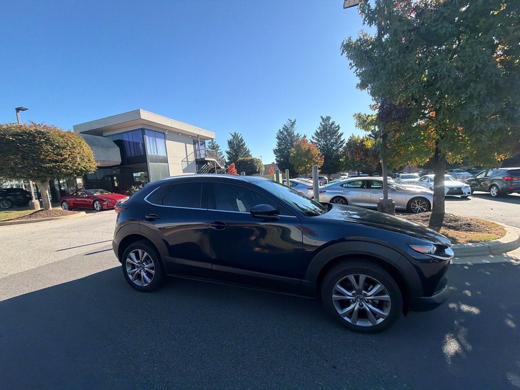 2021 Mazda Mazda CX-30 Premium