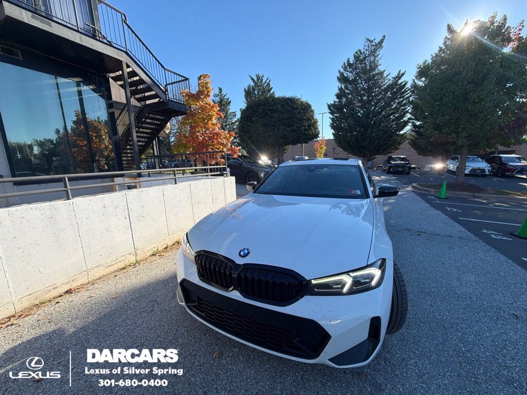 2023 BMW 3 Series 330i xDrive