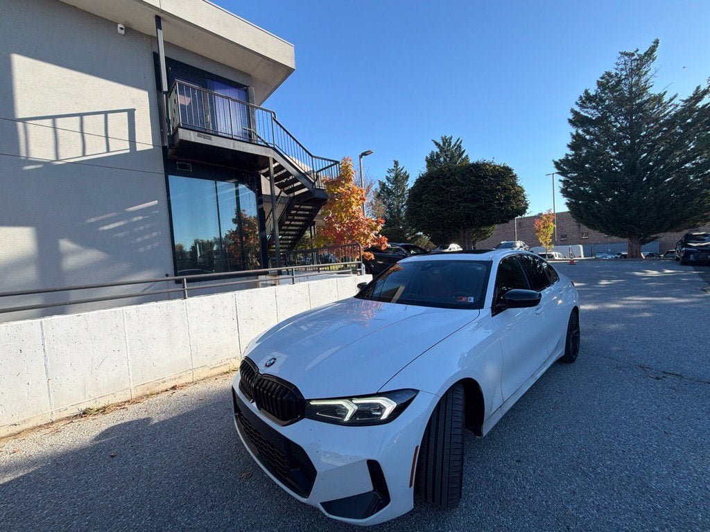 2023 BMW 3 Series 330i xDrive