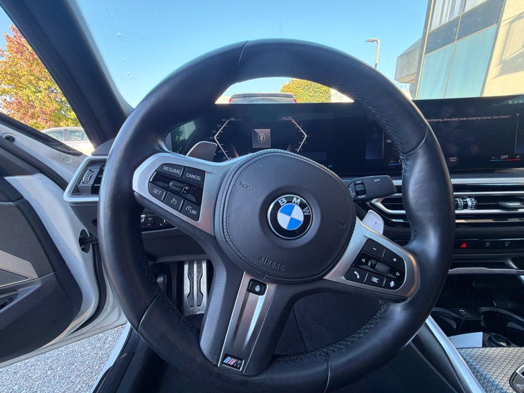 2023 BMW 3 Series 330i xDrive