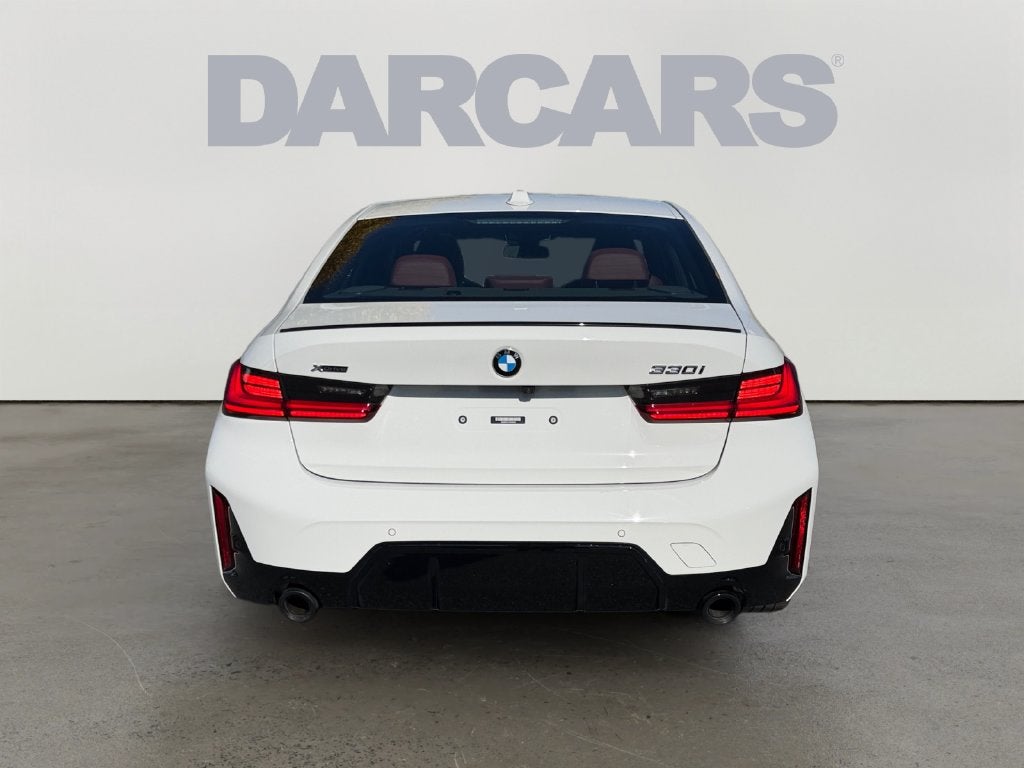 2023 BMW 3 Series 330i xDrive