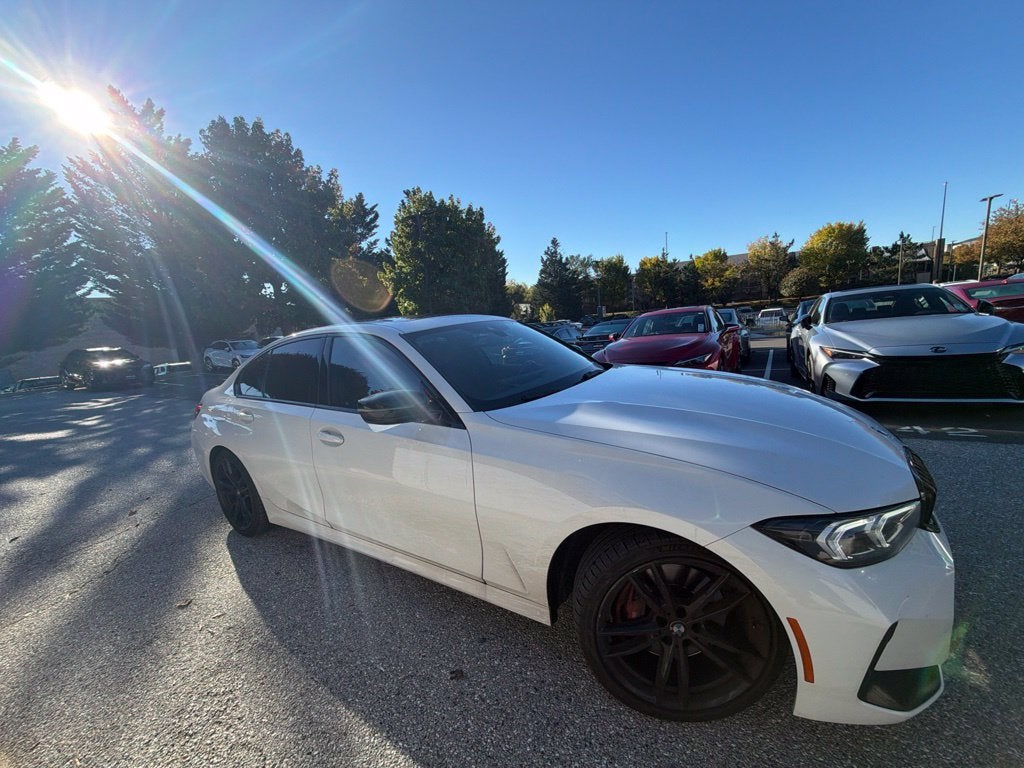 2023 BMW 3 Series 330i xDrive