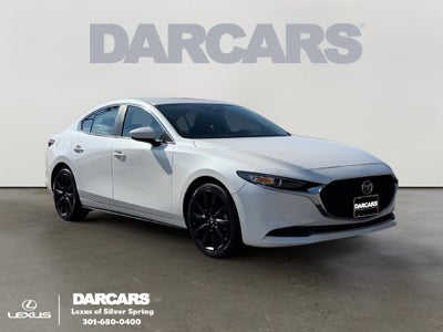2022 Mazda Mazda3 Select
