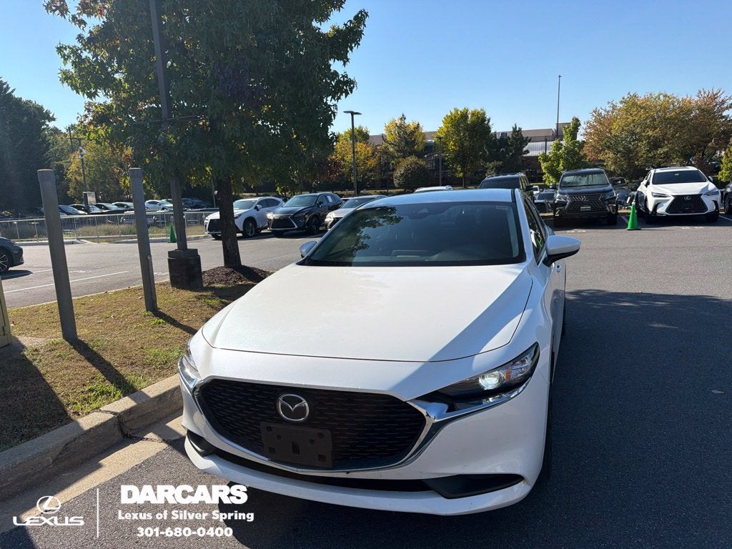 2022 Mazda Mazda3 Select