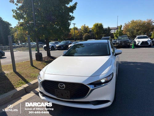 2022 Mazda Mazda3 Select