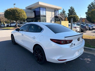 2022 Mazda Mazda3 Select