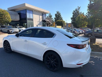 2022 Mazda Mazda3 Select