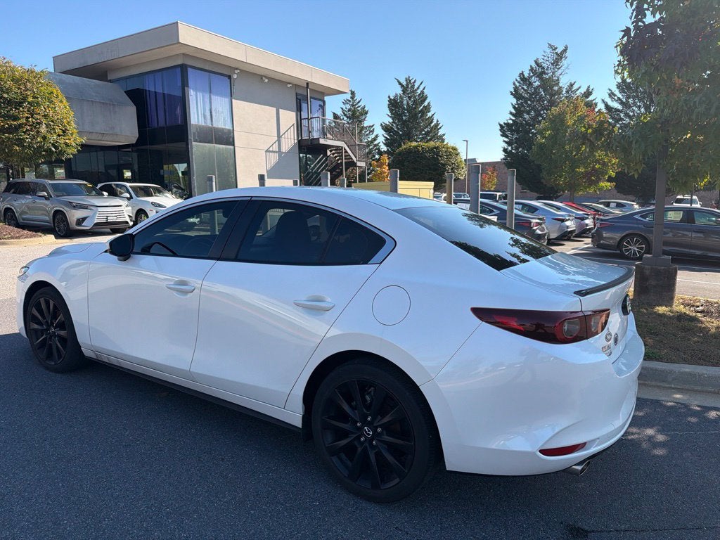 2022 Mazda Mazda3 Select