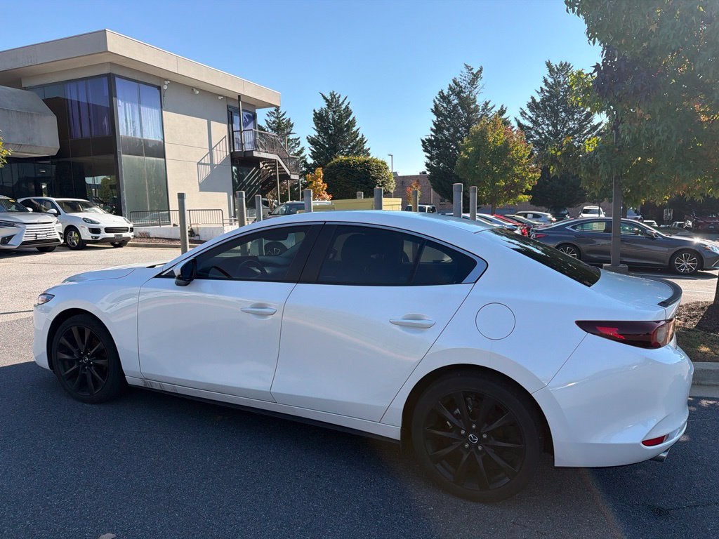 2022 Mazda Mazda3 Select