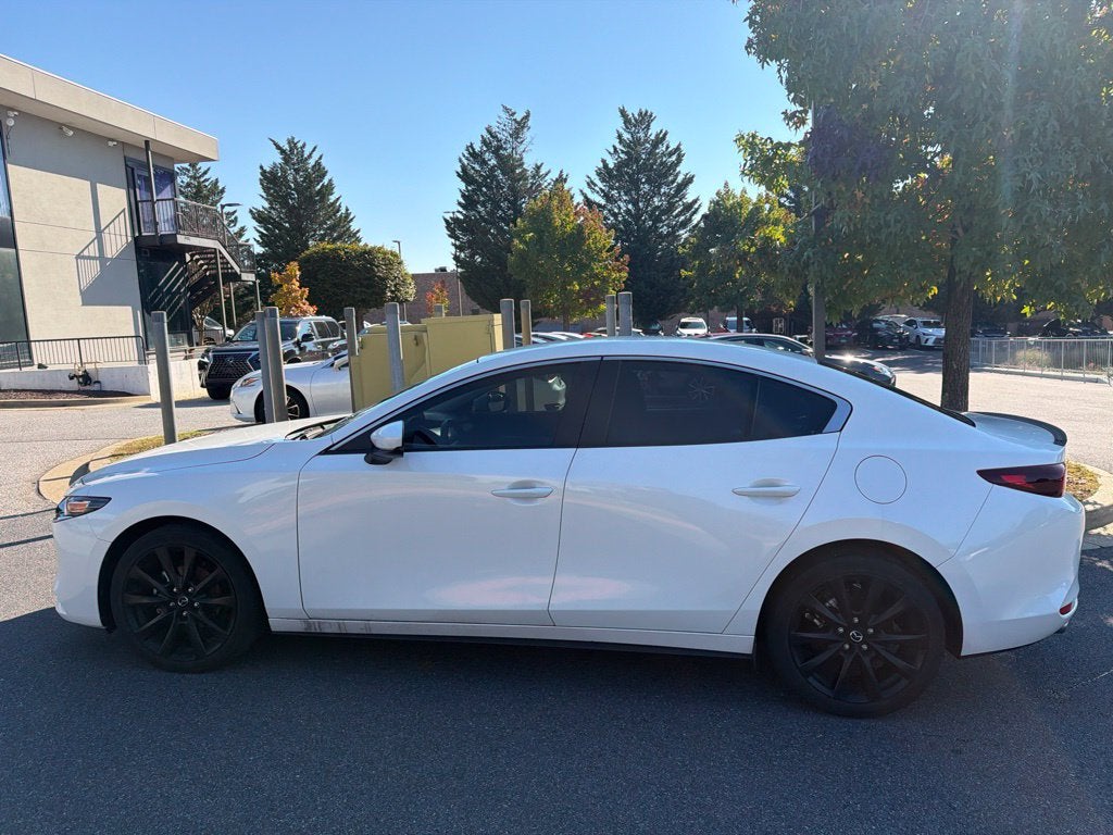 2022 Mazda Mazda3 Select