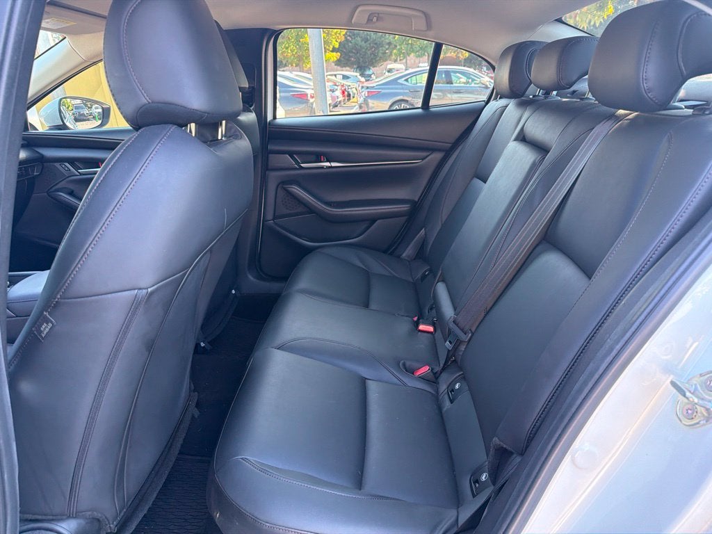 2022 Mazda Mazda3 Select