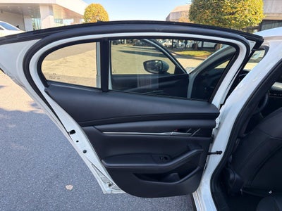 2022 Mazda Mazda3 Select