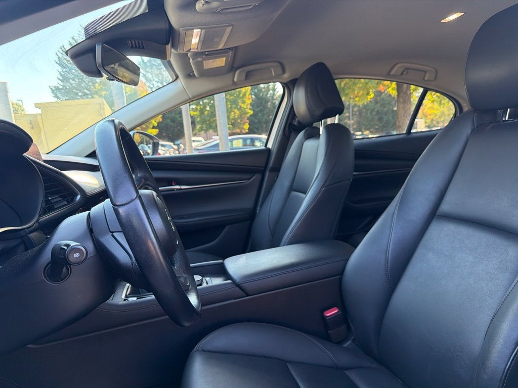 2022 Mazda Mazda3 Select