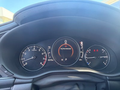 2022 Mazda Mazda3 Select