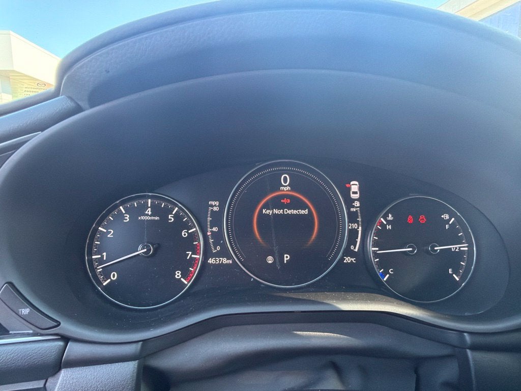 2022 Mazda Mazda3 Select