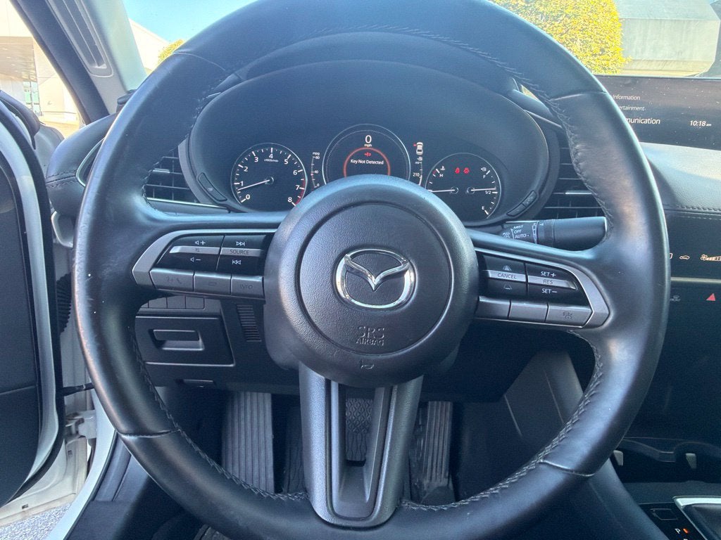 2022 Mazda Mazda3 Select