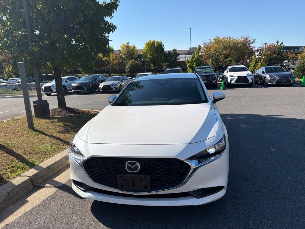 2022 Mazda Mazda3 Select