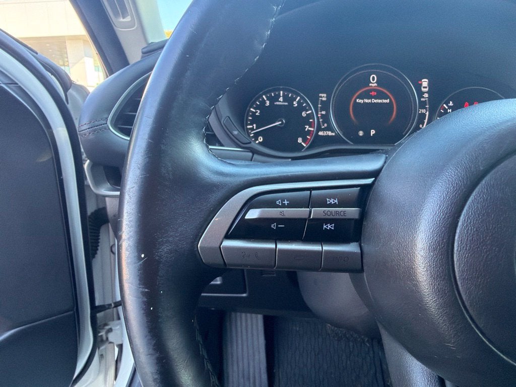 2022 Mazda Mazda3 Select