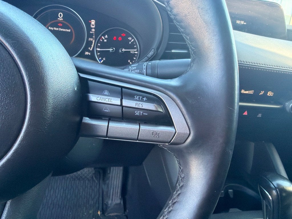 2022 Mazda Mazda3 Select