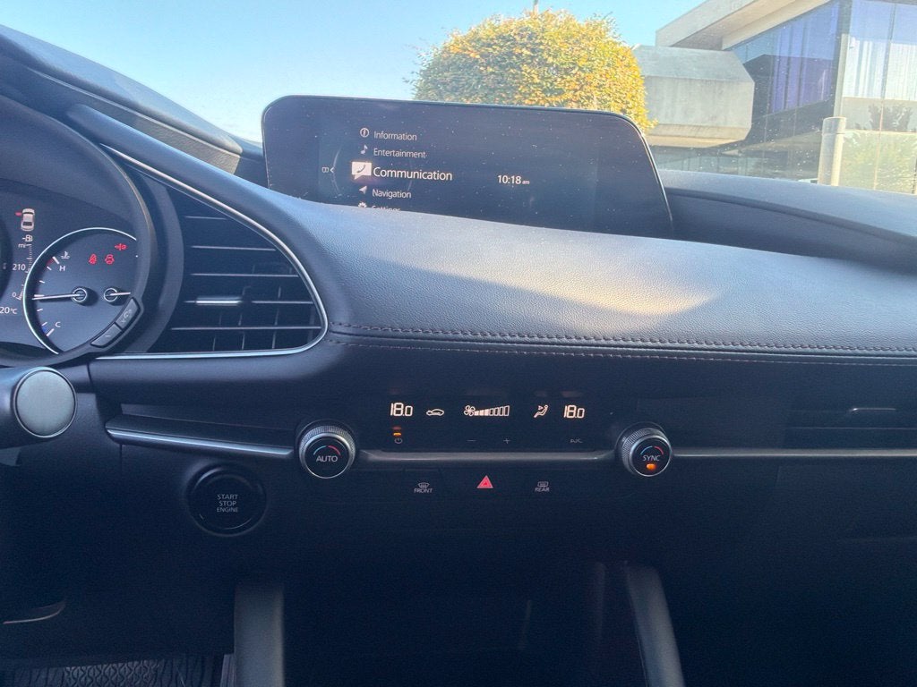 2022 Mazda Mazda3 Select
