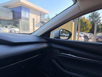 2022 Mazda Mazda3 Select