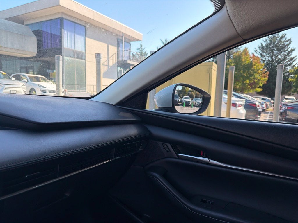2022 Mazda Mazda3 Select