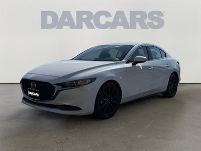 2022 Mazda Mazda3 Select