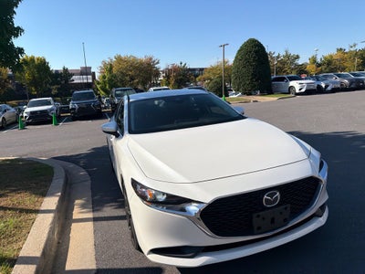 2022 Mazda Mazda3 Select