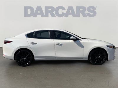 2022 Mazda Mazda3 Select