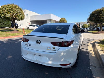 2022 Mazda Mazda3 Select