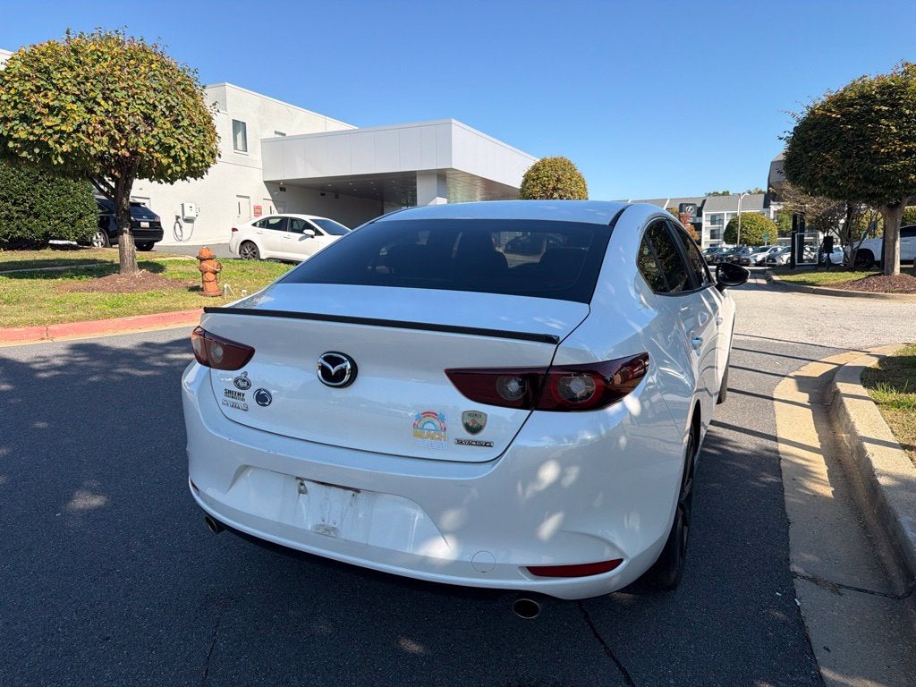 2022 Mazda Mazda3 Select