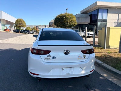 2022 Mazda Mazda3 Select