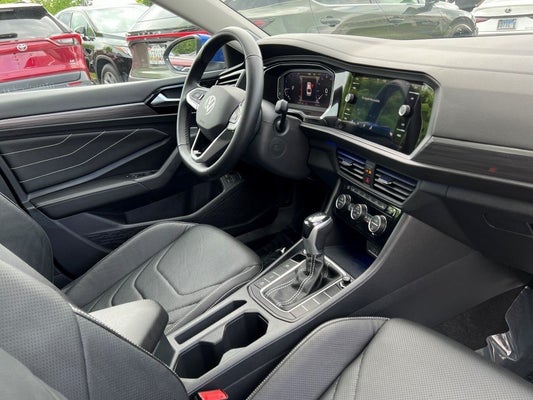 2022 Volkswagen Jetta 1.5T SEL in Silver Spring, MD - DARCARS Automotive Group